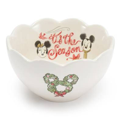 Bol Mickey y Minnie Mouse, Winter Wishes