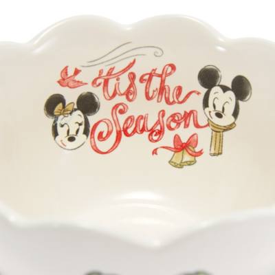 Bol Mickey y Minnie Mouse, Winter Wishes