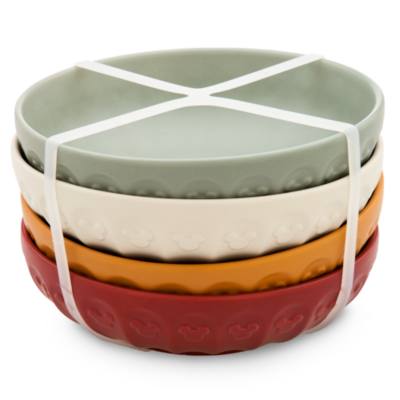 Micky Maus Symbol - Disney Seasonal Homestead Kollektion - Pastatellerset