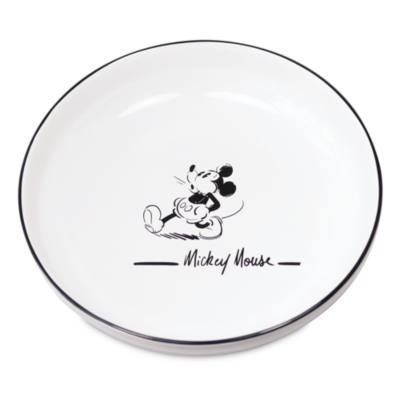 Mickey Mouse Pasta Plate