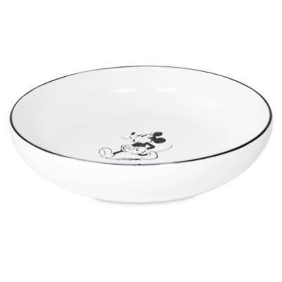 Mickey Mouse Pasta Plate