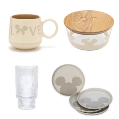Mickey Mouse Home Haven Kitchenware Kollektion