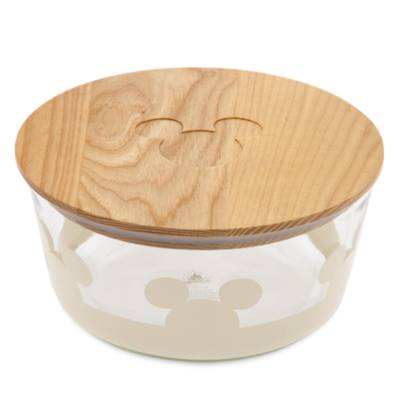 Mickey Mouse Home Haven Serving Bowl with Lid
