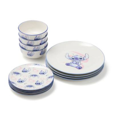 Stitch Dinner Set, Lilo & Stitch