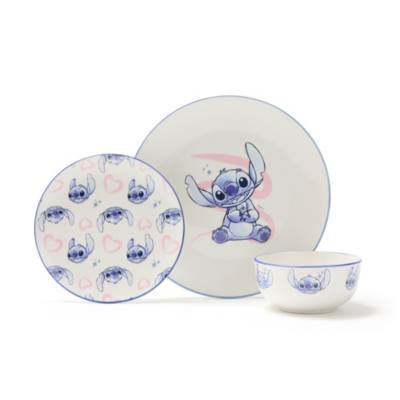 Stitch Dinner Set, Lilo & Stitch