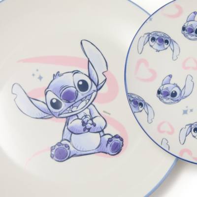 Stitch Dinner Set, Lilo & Stitch