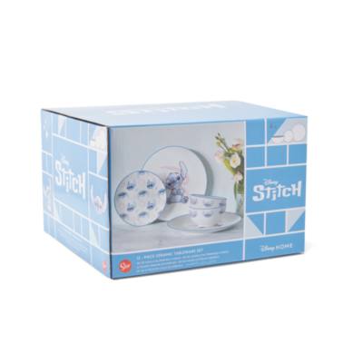 Stitch Dinner Set, Lilo & Stitch