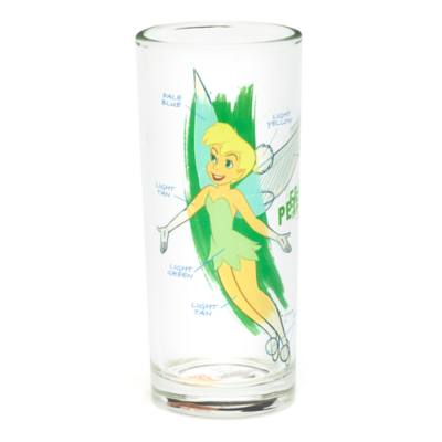 Disney Ink & Paint Drinking Glasses, Set of 4