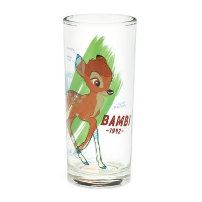 Disney Ink & Paint Drinking Glasses, Set of 4