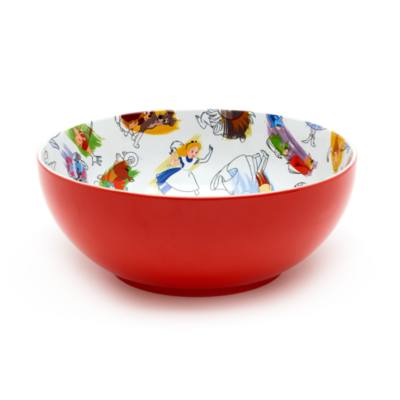 Disney Ink & Paint Serving Bowl