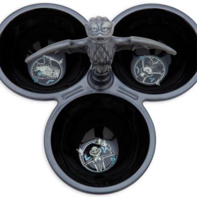 The Haunted Mansion Serving Bowls