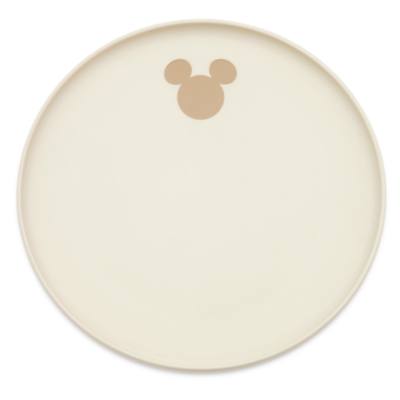 Platos llanos, icono Mickey Mouse, colecci&oacute;n Mickey Mouse Home Haven (2&nbsp;u.)