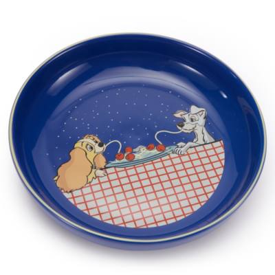 Piatto fondo Lilli e il Vagabondo