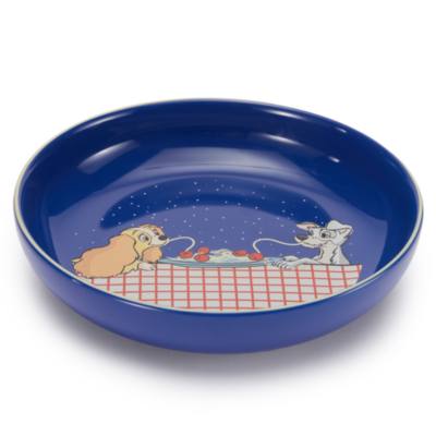 Piatto fondo Lilli e il Vagabondo