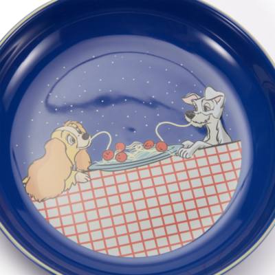 Piatto fondo Lilli e il Vagabondo