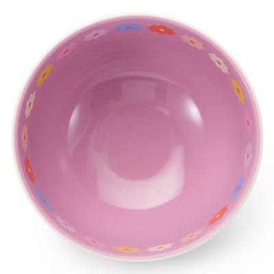 Mickey and Friends Floral Bowl