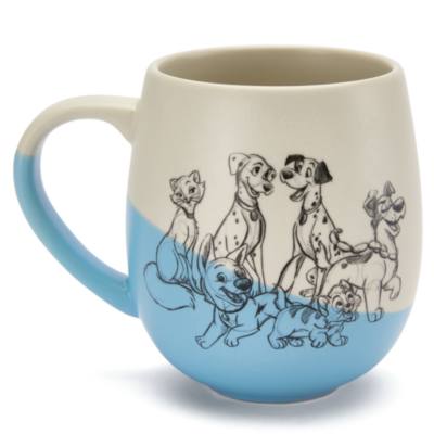 Disney Cats and Dogs Mug