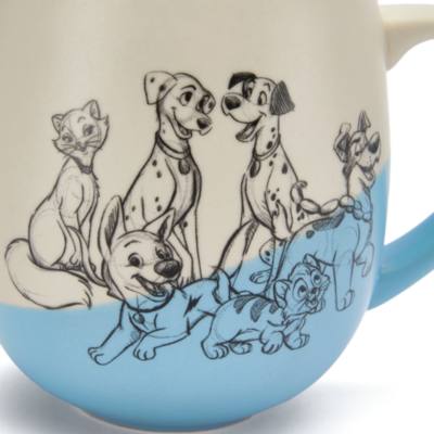 Disney Cats and Dogs Mug