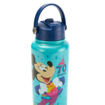Micky Maus und Freunde - Disneyland Resort - 70. Jubil&auml;um - Trinkflasche