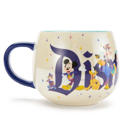 Micky Maus und Freunde - Disneyland Resort - 70. Jubiläum - Becher