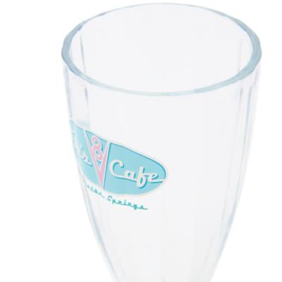 Flo&rsquo;s V8 Caf&eacute; Glass, Disney Pixar Cars