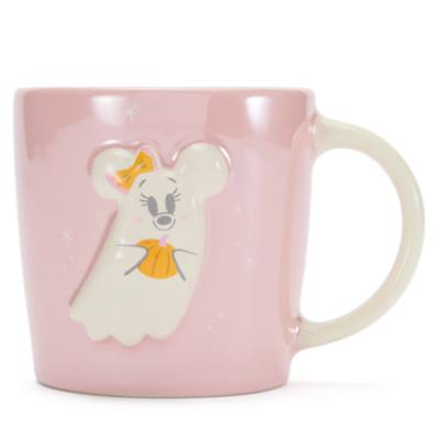 Minnie Mouse Ghost Mug