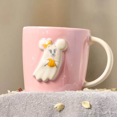 Minnie Mouse Ghost Mug