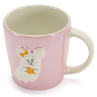 Minnie Mouse Ghost Mug