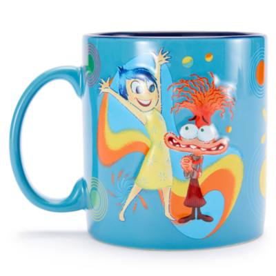 Alles steht Kopf 2 - Freude und Zweifel - Becher