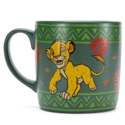 Mug Le Roi lion