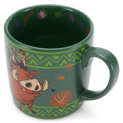 Mug Le Roi lion
