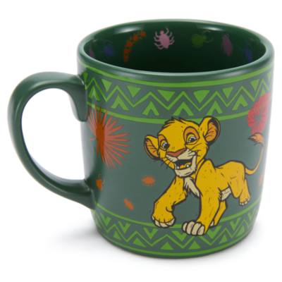 Mug Le Roi lion