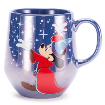 Walt Disney World Sorcerer Mickey Mouse Mug, Fantasia