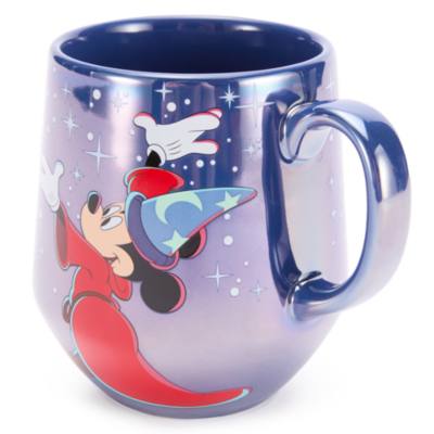 Walt Disney World Sorcerer Mickey Mouse Mug, Fantasia