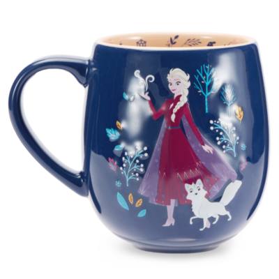 Elsa Mug, Frozen