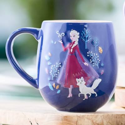 Elsa Mug, Frozen