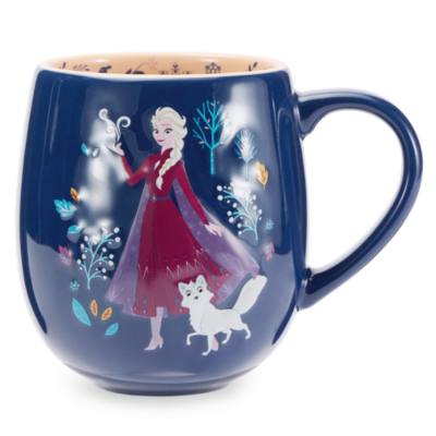 Elsa Mug, Frozen
