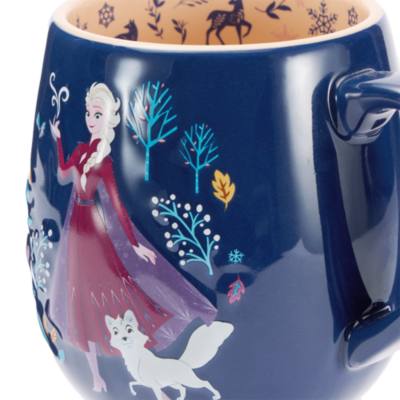 Elsa Mug, Frozen