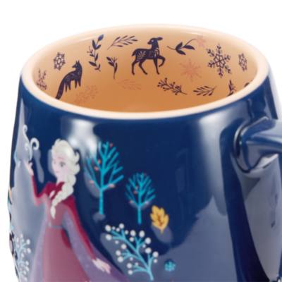 Elsa Mug, Frozen