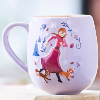 Anna Mug, Frozen