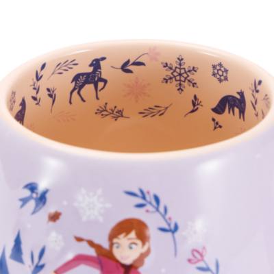 Anna Mug, Frozen