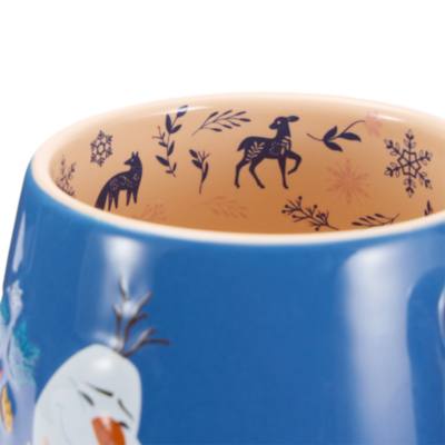 Olaf Mug, Frozen