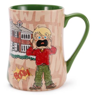 Home Alone Mug