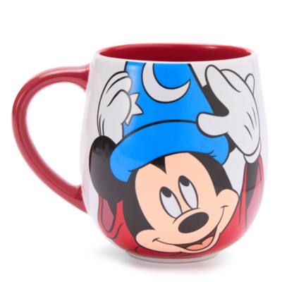 Taza Mickey Mouse, El Aprendiz de Brujo, Fantas&iacute;a