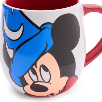 Sorcerer's Apprentice Mickey Mouse Mug, Fantasia