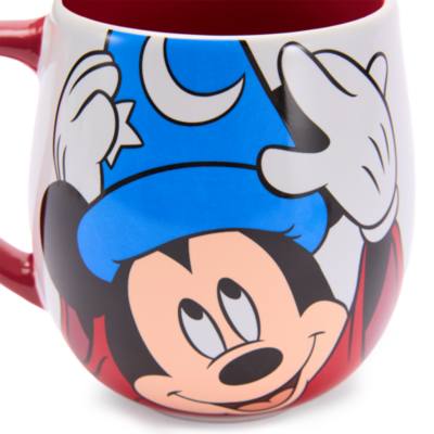 Sorcerer's Apprentice Mickey Mouse Mug, Fantasia