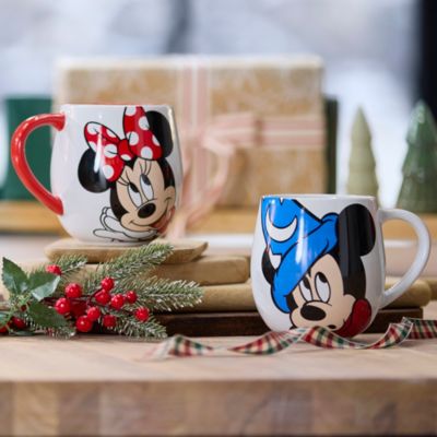 Taza Mickey Mouse, El Aprendiz de Brujo, Fantas&iacute;a