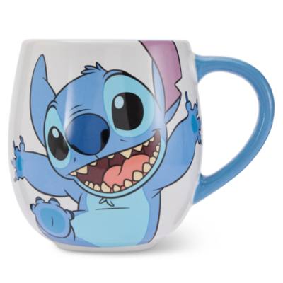 Mug Stitch, Lilo & Stitch
