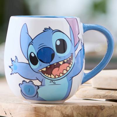 Mug Stitch, Lilo & Stitch