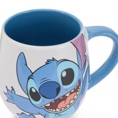 Mug Stitch, Lilo & Stitch